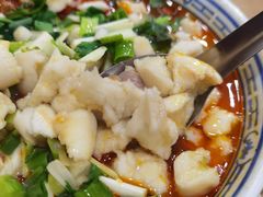 -天发芽·何记葫芦头泡馍·传统小吃(报恩寺街店)