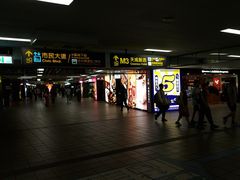 -台北地下街