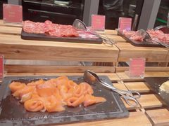 -两咖啡自助餐厅(静安香格里拉酒店)