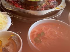 -一斗火锅·招财羊毛肚(北温泉九号店)
