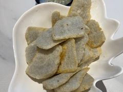 炸灌肠-轻松串吧(亦庄上海沙龙店)