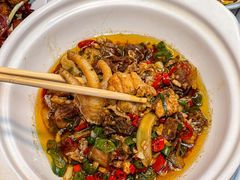 -藕妈妈老汉口家常菜(武汉天地店)