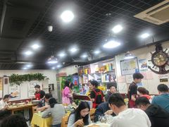 -春水锅贴·传统鲁菜(大明湖店)