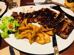 -Pancakes on the rocks(Darling Harbour)