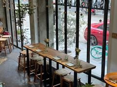 -O'mills Sourdough Bakery&Bistro(永嘉路店)