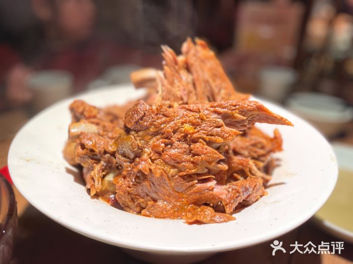 北方家宴(番禺永旺店)东北酱大骨图片
