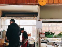 自助取餐区-富贵饭店(大源店)