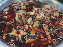 -重庆鱼美佳火锅(四川师大店)