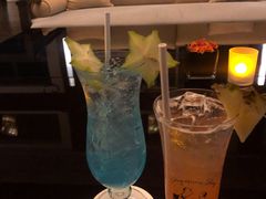 新加坡司令-Long Bar(莱佛士酒店)