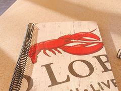 -RED LOBSTER(dubai mall)
