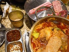 -姜胖胖首尔自助烤肉·蒸汽海鲜大排档(国瑞中心店)