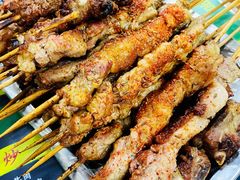 羊肉串-同来顺烧烤餐厅(哈尔滨道店)