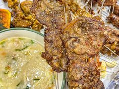 -经纬四烧烤(中央大街店)