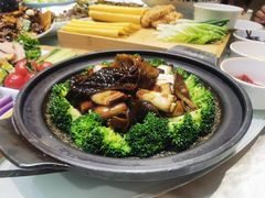 -老德州四合院·德州菜(天衢路店)