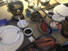 海鲜火锅食材-海鼎荟海鲜姿造(晋江宝龙店)