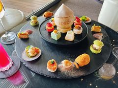 -三亚艾迪逊酒店·星空吧 SKY BAR·海景下午茶·手调鸡尾酒·顶楼酒吧