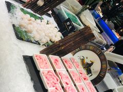 -加餐海鲜自助(宝龙一城店)