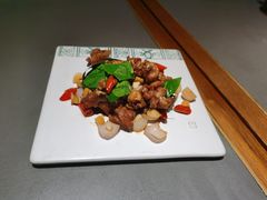 傣味柠檬香酥鸡-云海肴·汽锅鸡·云南菜(高德置地店)