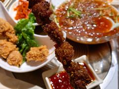 羊排肉串-七八冷面·延边朝鲜族美食(圣熙八号店)