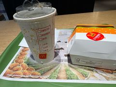 -麦当劳(祈年大街店)