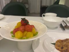 -上蔬无瑕· 创意素食·Vegetarian(华采天地店)