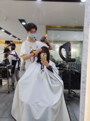 点击看大图 -3AM HAIR SALON烫发染发接发