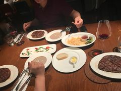 -弗兰克牛排西餐厅Ribone steak house(柠檬花园店)
