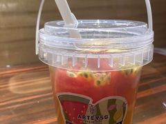 -ARTEASG啊T·新加坡奶茶(三坊七巷店)