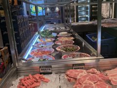 -曾百万小炉小串自助烧烤(高新店)