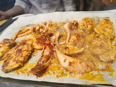 -玫瑰花园自助烤肉(顺义鑫海韵通店)