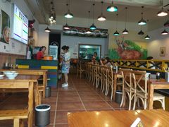 大堂-兵哥豌豆面(青华店)
