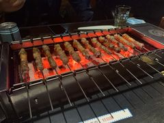 呼伦贝尔羊肉串-很久以前羊肉串(簋街店)