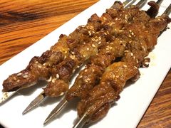 -功夫小龙虾·烧烤·江湖菜(金沙洲店)