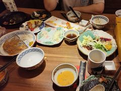 -隐月· 㐂和食屋(芝罘万达公馆店)