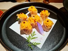 黄金芙蓉赛蟹粉-梅花境(万科店)