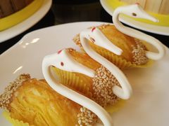 -夏阳湖皇冠假日酒店-中餐厅