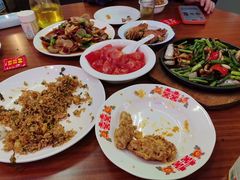 -谢记上海大排档(长寿路店)