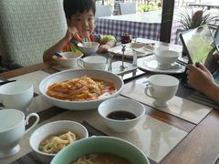 -望京楼flavor餐厅(古北水镇景区店)