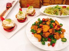 -金翠皇宫粤菜·点心·海鲜(科技园店)