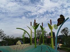 -季高兔窝窝亲子园(上海薰衣草公园店)