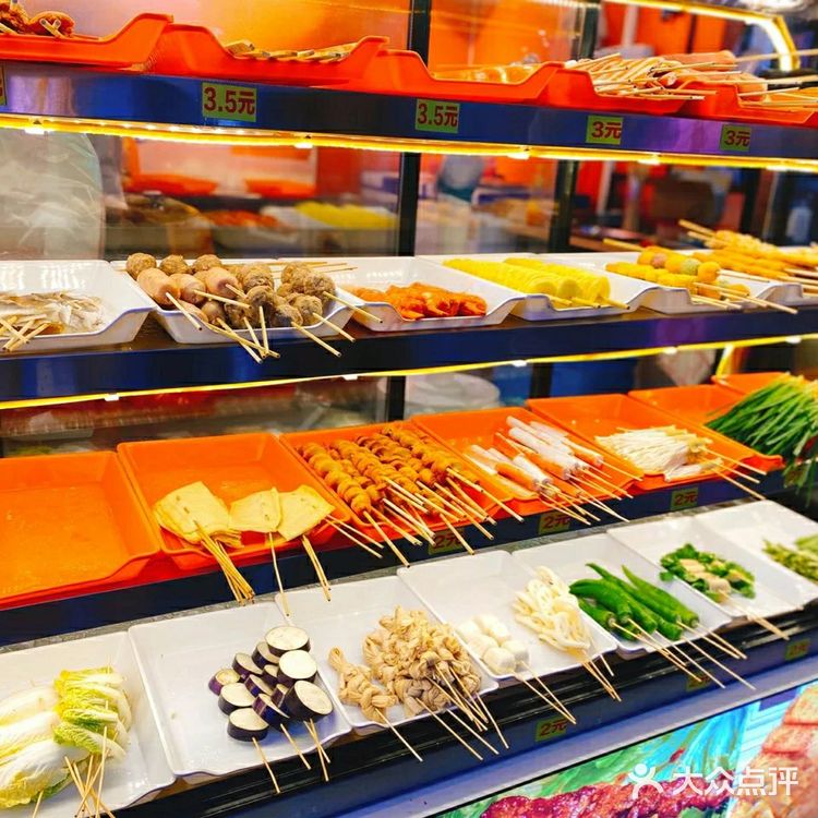 广州美食‖龙洞美食街合集‖人均30元让你吃到吐🔥