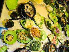 -一叶一世界•素食餐厅(环球中心店)