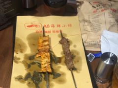 -A8小馆·海鲜烧烤(樱珠苑小区店)