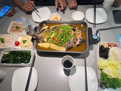 -半天妖烤鱼(紫荆广场店)