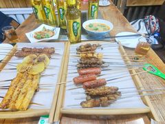 -小庆乌托邦烤羊腿