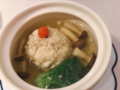 蒋公狮子头-民国红公馆·秦淮八艳(夫子庙店)