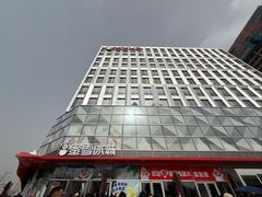 -郑州东站