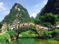 -牛鱼嘴原始生态风景区