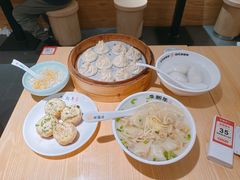 -朱新年·苏式汤团·面点(北寺塔店)