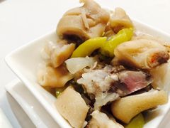 泡椒蹄花-峨嵋酒家(地安门店)